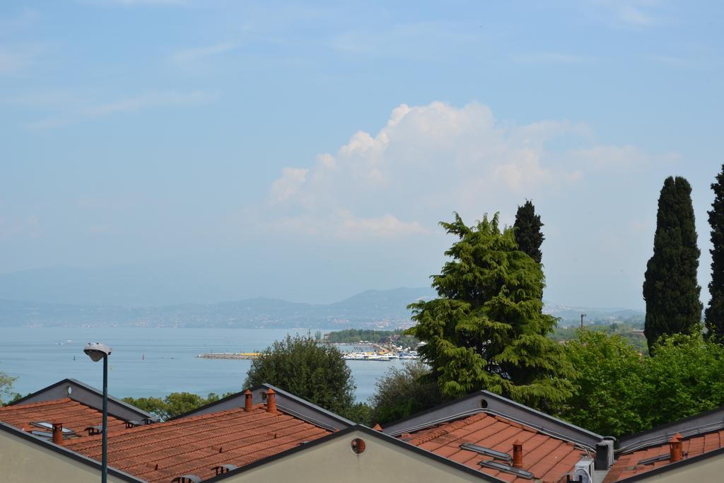 Hotel Dori Peschiera del Garda Eksteriør bilde