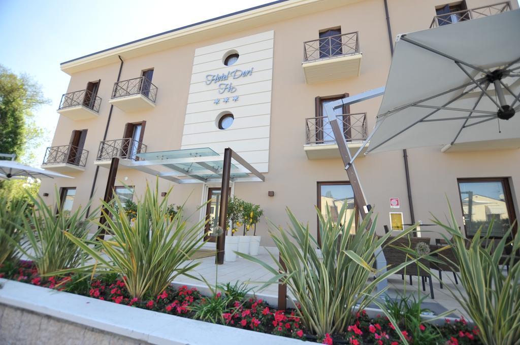 Hotel Dori Peschiera del Garda Eksteriør bilde