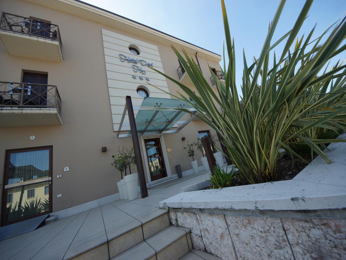Hotel Dori Peschiera del Garda Eksteriør bilde