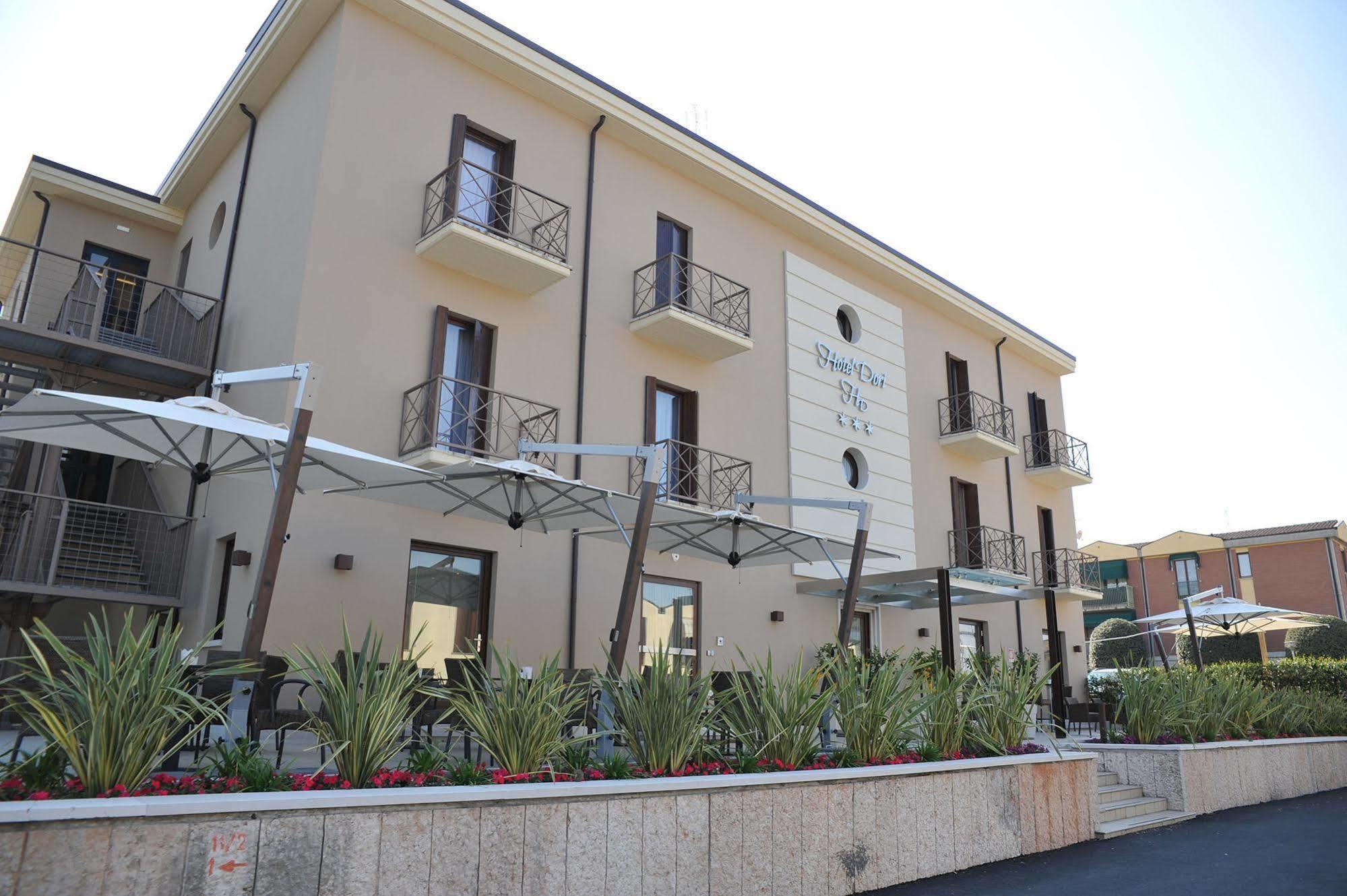 Hotel Dori Peschiera del Garda Eksteriør bilde